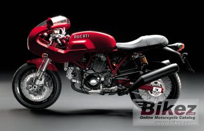 2008 Ducati SportClassic 1000 S photo